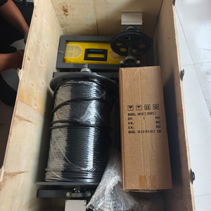 Máy ảnh chụp ảnh giếng sâu 800 mét Máy ảnh chụp ảnh khoan giếng khoan chịu nhiệt độ cao - Product Image 4