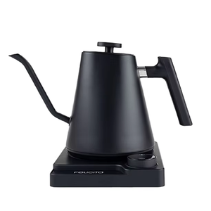 <span class=keywords><strong>Felicita</strong></span> Bollitore Elettrico per Caffè con Base Riscaldante e Controllo della Temperatura, 110V/220V, 600ml - Product Image 1