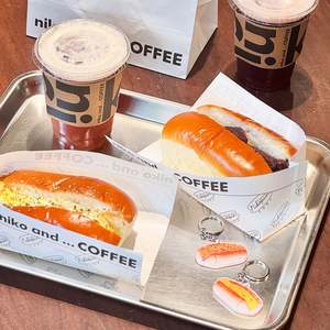 Sacs d'emballage alimentaire en papier kraft anti-graisse, plats, pour croissants/triangles, hot-dogs, pains, beignets, tailles personnalisées, logo, laminage - Product Image 2