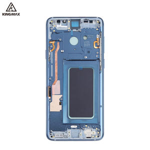 Bloc d'Écran AMOLED pour <span class=keywords><strong>Samsung</strong></span> Galaxy <span class=keywords><strong>S9</strong></span> SM-G960F <span class=keywords><strong>S9</strong></span> Plus SM-G965 Écran Tactile Remplacement d'Écran LCD Original - Product Image 4