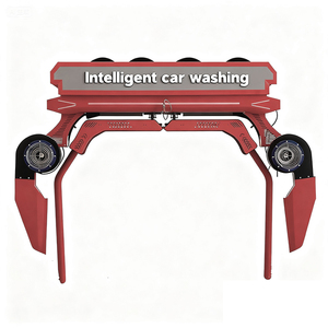 Machine de lavage de voitures sans contact entièrement automatique à bras unique – Lave-auto automatique pour professionnels - Product Image 5