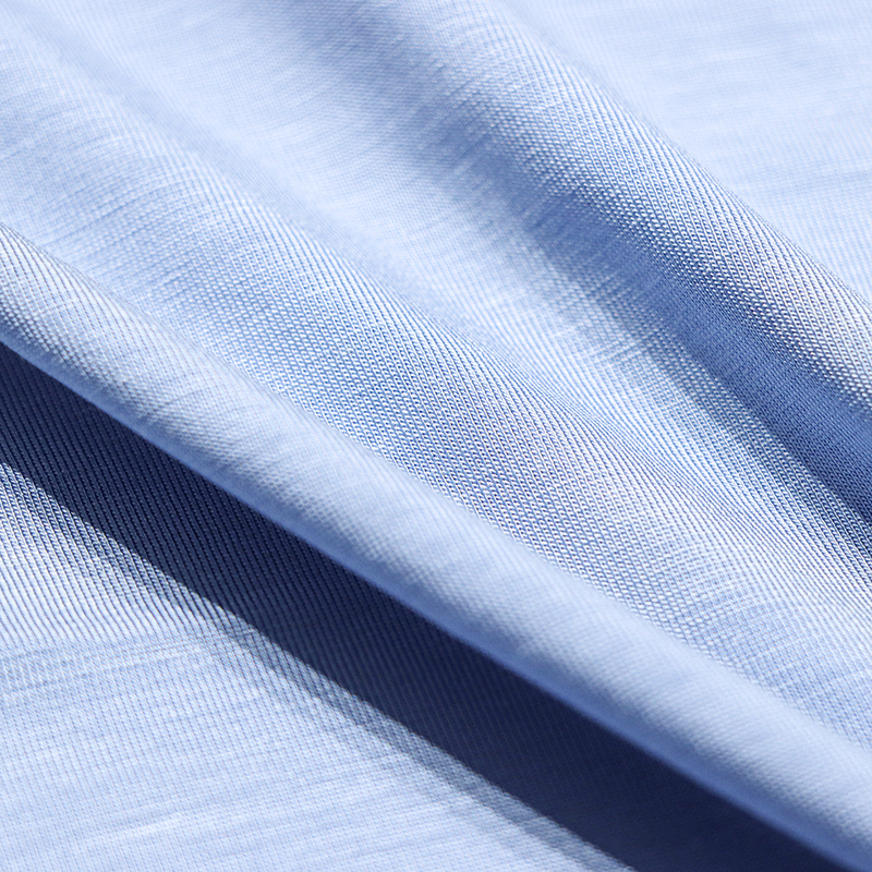 In Shaoxing Breathable Viscose Jersey Fabric