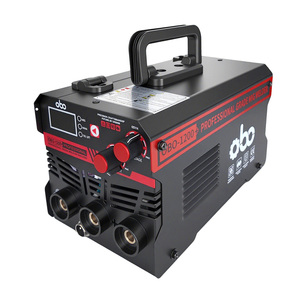 Soudeuse MIG portable à commande numérique 3 en 1 MMA MIG TIG Machine sans gaz Technologie d'inversion Pas de soudage MIG à l'air - Product Image 6