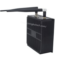 Equipo de Infraestructura Inalámbrica, Radio Definida por Software (SDR), Radio IP Mesh, Frecuencia 1300-1500, FHSS, Hopping, MIMO, Monitoreo