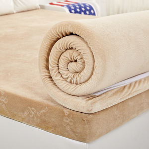 American Bone <b>Memory</b> <b>Foam</b> Mattress Topper 4Cm Thin Medium Firm Modern Design For Bed - Product Image 5