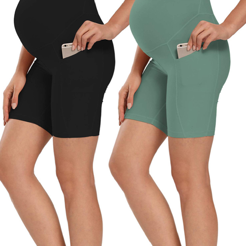 Encuentre el mejor fabricante de shorts para embarazadas y shorts para  embarazadas para el mercado de hablantes de spanish en alibaba.com