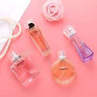 Coffret Cadeau Parfum Femme Persistant, Fragrance Fraîche Fleurie et Fruitée, Parfum Vietnamien pour Femme