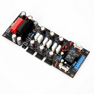 Módulo de placa amplificadora de potencia de 300W, transistores 5200 <span class=keywords><strong>y</strong></span> 1943, amplificador profesional de alta potencia con transistor 5200 1943 Original - Product Image 3