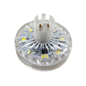 Aidisen 360 degrés E14 60mm AC24V Préprogrammé automatiquement 1-16 Points lumineux LED RGBW Éclairage pour manèges de fête foraine pour <span class=keywords><strong>les</strong></span> artistes de spectacle - Product Image 3