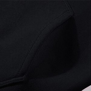 2025 Offres Spéciales décontracté col rond sweat taille élastique pantalons de survêtement mode Jogging vêtements de sport hommes à capuche costume survêtements - Product Image 5