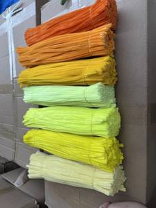 Nouvelle couleur barre épaisse Puzzle jouets tiges maternelle enfants/enfants bricolage à la main fuzzy fil tuyau nettoyant - Product Image 6