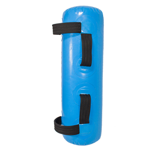 Portable multifonctionnel réglable bleu PVC Fitness sac à eau haltère pour Aqua Power Training et <span class=keywords><strong>exercices</strong></span> de gymnastique à domicile - Product Image 2