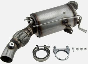 <span class=keywords><strong>Filtre</strong></span> à particules DPF convertisseur catalytique de système d'échappement pour BM * W F20 F21 F34 F30 F80 F10 220D 320D 325D 420D 425D 520 525D 2.0 - Product Image 3