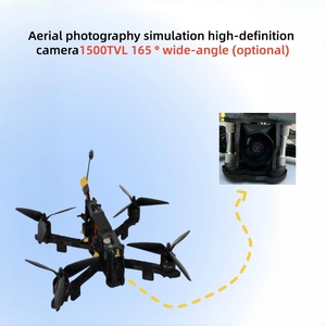 Máy bay không người lái đua FPV 7 inch với khả năng truyền dẫn 10km, con quay hồi chuyển <span class=keywords><strong>4</strong></span> trục, chất liệu sợi carbon, tải trọng nặng & camera AI tầm xa - Product Image 5