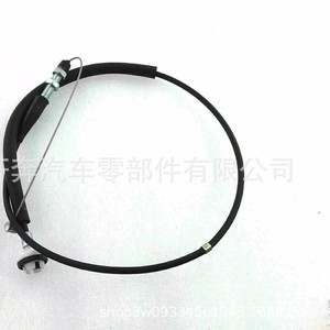 Accelerator <b>Throttle</b> <b>Cable</b> 15910-80001 for Suzuki Jimny SJ410 413 SJ70 PVC Material New Replacement Part - Product Image 5