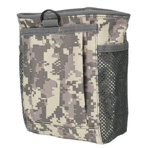 Bolsa Táctica Multifuncional de Poliéster para la Cintura, Accesorio Deportivo Pequeño para Exteriores, Bolsa para Cargadores con Cierre, Almacenamiento Reciclable - Product Image 4