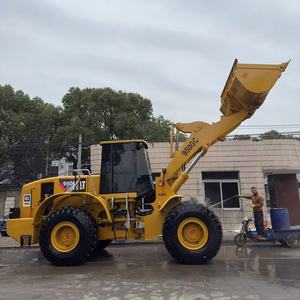 Used Caterpillar CAT950GC Cat 950 Japan Original High Quality Excellent Loader CAT 950F 966H 966G Secondhand Wheel Loader - Product Image 1