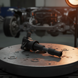 27301-03AA0 Nuova Bobina di Accensione 12V COP Ricambio OE con Soppressione EMI, Compatibilità Verificata, Basso Tasso di Ritorno, 1 Anno di Garanzia - Product Image 5