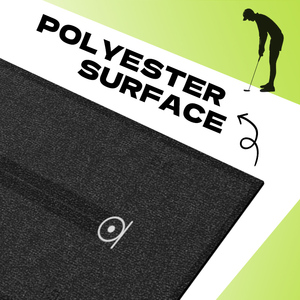 Alfombrilla profesional de interior Putting Green con sistema <span class=keywords><strong>automático</strong></span> de retorno de bolas para la práctica del hogar de la Oficina - Product Image 3