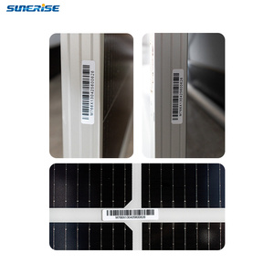 Pannelli Solari SUNERISE 610-635W Tipo-N TOPCon Modulo Solare Monofacciale 132 Mezze Celle 210R <span class=keywords><strong>MonoPanel</strong></span> Alta Stabilità TUV CE per - Product Image 4