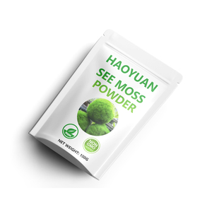 Polvere di Muschio Marino Irlandese Naturale Pura con Etichetta Personalizzata - Product Image 3