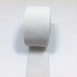 Factory custom brede elastische band voor kledingstuk