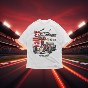 Camiseta Unisex Racing Champions, Regalo para Amantes de los Deportes de Motor, Camiseta para Fanáticos, Mercancía para Eventos Deportivos - Product Image 3