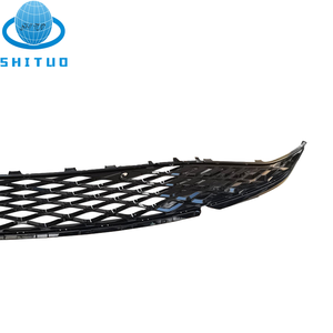 Pièces de voiture <span class=keywords><strong>Volkswagen</strong></span> ID4 Filet de barre inférieure avant Installation de remplacement en plastique ABS neuf - Product Image 3