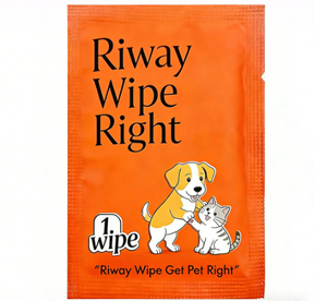 Lingettes <span class=keywords><strong>pour</strong></span> animaux de compagnie, soins <span class=keywords><strong>pour</strong></span> chats et chiens, antibactériennes spéciales, nettoyage des larmes, lavage des parties du corps, déodorant sans rinçage, taches - Product Image 2