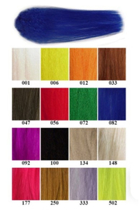 Custom Deer Tail Hair Deer Fur Hook legato accessori per la <span class=keywords><strong>pesca</strong></span> a mosca cervo Hair Bucktail Dry Fly Fly legatura materiali - Product Image 3