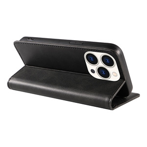 Étui de Téléphone à Rabat Magnétique en Cuir PU pour Cartes et <span class=keywords><strong>Portefeuille</strong></span> pour <span class=keywords><strong>Google</strong></span> <span class=keywords><strong>Pixel</strong></span> 3 4 5 6 7 8 3A <span class=keywords><strong>4A</strong></span> 5A 6A XL Pro - Product Image 2
