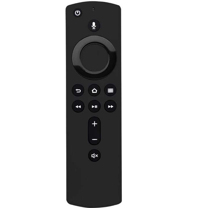 Alexa FireTVスティック用音声スマートサーチリモコンL5B83HAlexa音声 