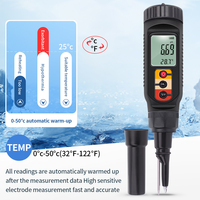 Testeur de qualité alimentaire étanche testeur de pH alimentaire du sol stylo mètre type de pénétration détecteur de pH pour fromage viande fruits