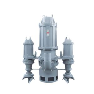 4/6 Inch Electric River Dredging Sand Mud Transfer <b>Submersible</b> Sand <b>Pump</b> Excavator Mud <b>Pump</b> - Product Image 1