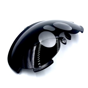 อุปกรณ์เสริมสำหรับสวมใส่อัจฉริยะเลนส์ออปติคอล VR ทนต่อรอยขีดข่วนสำหรับหน้าต่างชนิดใส ODM AR - Product Image 1