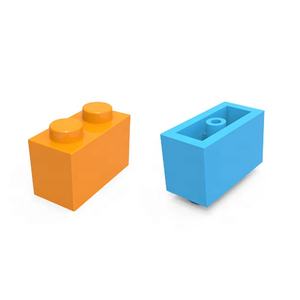 Pandatoys ชิ้นส่วนอิฐหมายเลข: 3004ของเล่นบล็อกก่อสร้างสำหรับคนเก่าที่แข็งแรงปรับปรุงของเล่นเกมความจำสำหรับผู้สูงอายุป้องกันอัลไซเมอร์ - Product Image 1