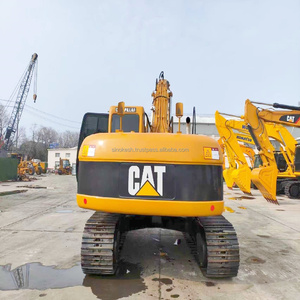 Excavadoras CAT 320b 320bl 320cl 320gc 320d 320d2 Usadas Originales de Japón en Buen Estado de Funcionamiento - Product Image 1