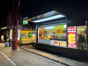 Carrito de Comida Móvil Personalizado <span class=keywords><strong>para</strong></span> Café, Helados, Hamburguesas, Hot Dogs, Postres y Servicio de Puesto de Venta - Product Image 4