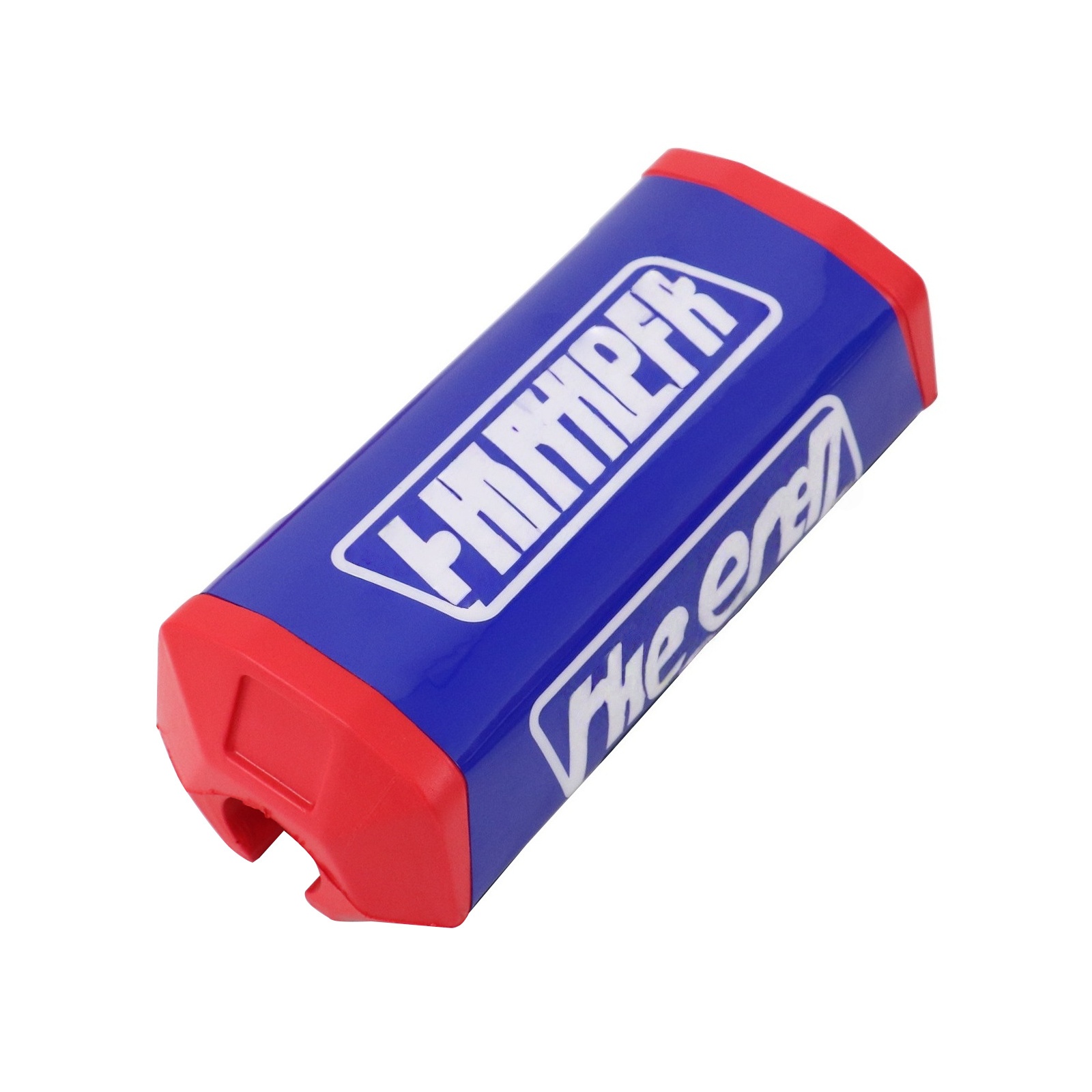 Nouveau Cuir Pro Bleu Coton Rouge