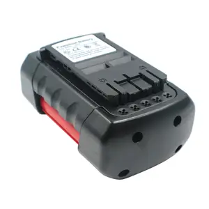 C & P Bos 36VA Baterai 5000MAh BAT810 BAT836 BAT840 D-7077 Baterai 18650 Li-Ion untuk Bosch