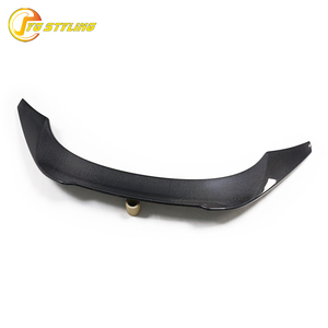Alerón Trasero de Fibra de Carbono Estilo V para <span class=keywords><strong>Toyota</strong></span> <span class=keywords><strong>Supra</strong></span> A90, Alerón Trasero para Maletero, Estilo OE 2019+ - Product Image 3