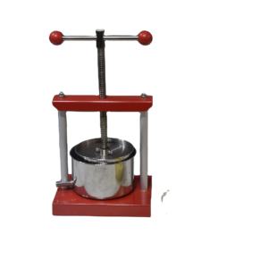 <span class=keywords><strong>Presse</strong></span> <span class=keywords><strong>à</strong></span> <span class=keywords><strong>fromage</strong></span> en acier inoxydable 6L - Product Image 1