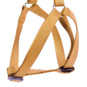 Correas de Pecho de Nailon Lisas para Arneses de Mascotas, Tamaño 2.5* 55-85cm - Product Image 3