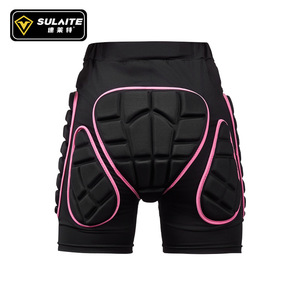 Sulaite Women's <b>Ski</b> Waist Protector Breathable Hip Guard For Winter Sports - Product Image 4