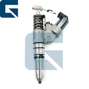 ชุดหัวฉีดน้ำมันดีเซลเครื่องยนต์ M11 ISM11 รุ่น 4307547 4903084 - Product Image 4