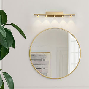 Drop Shipping Cuivre Mur Monté Spot Moderne Salon Fond Couloir Peinture Murale Lavage <span class=keywords><strong>Salle</strong></span> <span class=keywords><strong>de</strong></span> <span class=keywords><strong>Bain</strong></span> <span class=keywords><strong>Miroir</strong></span> Lumière - Product Image 3