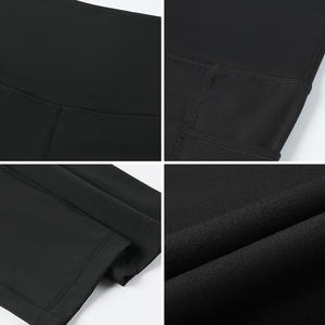 Align Tobillo Venta al por mayor Pantalones de Yoga de cintura alta Ropa activa suave Deportes Gimnasio Fitness Yoga Leggings para mujeres - Product Image 4