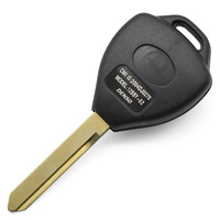 Carcasa Protectora para Llave de Coche con Chip Toy47 para Llave Inteligente de Control Remoto