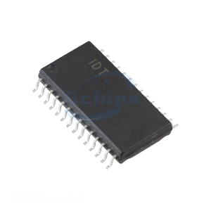 28 SOlC IDT7204L25SO ลอจิก ซื้อออนไลน์ ชิ้นส่วนอิเล็กทรอนิกส์ BOM ไอซี มีสินค้าในสต็อก - Product Image 1