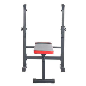 Banc de <span class=keywords><strong>musculation</strong></span> réglable, équipement d'exercice de <span class=keywords><strong>musculation</strong></span> à domicile, système de gymnastique, banc d'entraînement pliable - Product Image 4